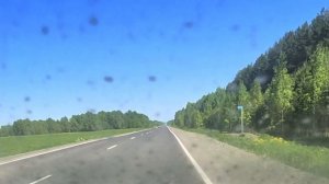 наша поездка за кормом от дома до места назначения/огородные дела/