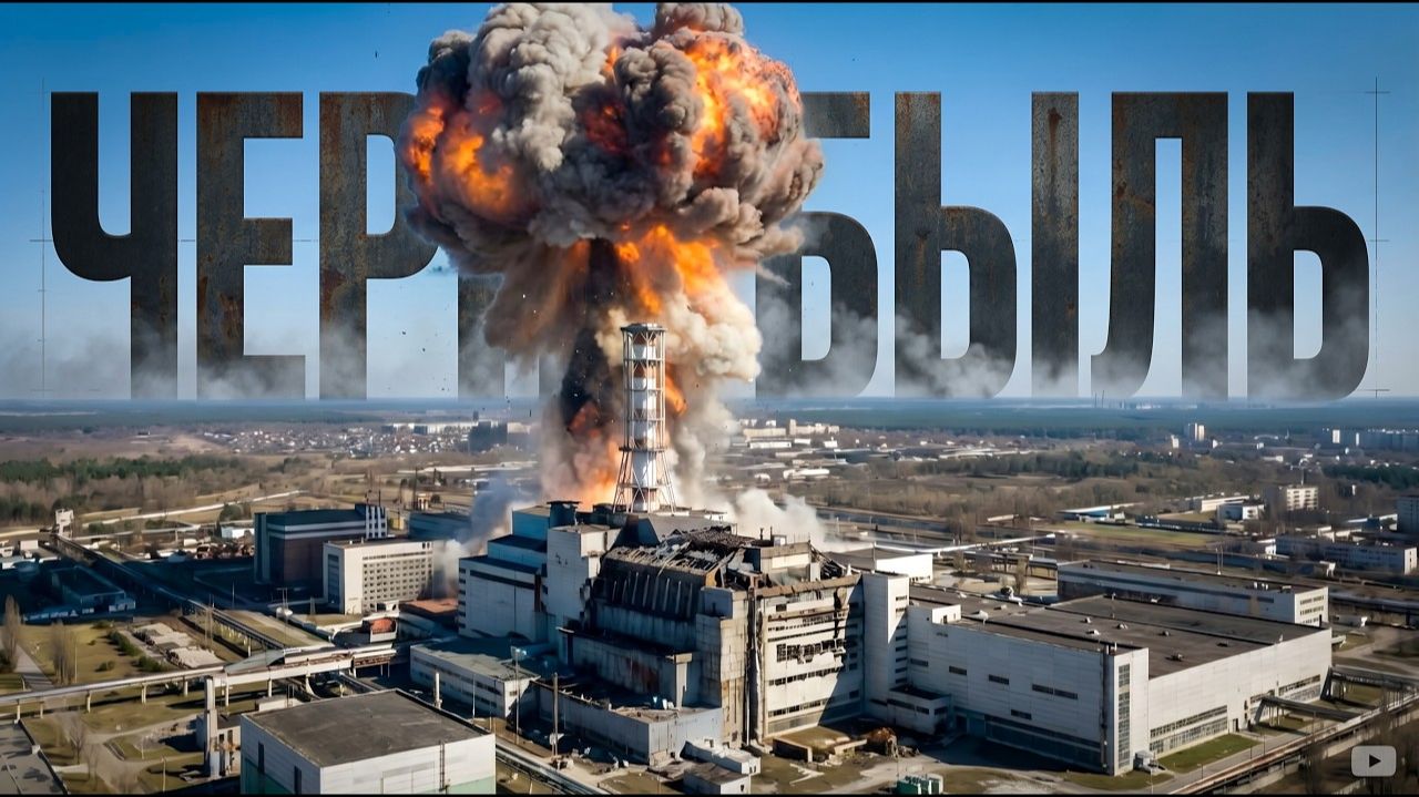 Прямо Сейчас Под Чернобылем Просыпается То, Чего Боялись 40 Лет Чернобыль сегодня смотреть онлайн
