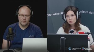 🔴LIVE. Программа «В эфире Севастополь». Выпуск 18