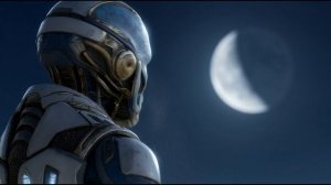 “Where is my soul ” AI Short Film space universe sci-fi 4K_1080p