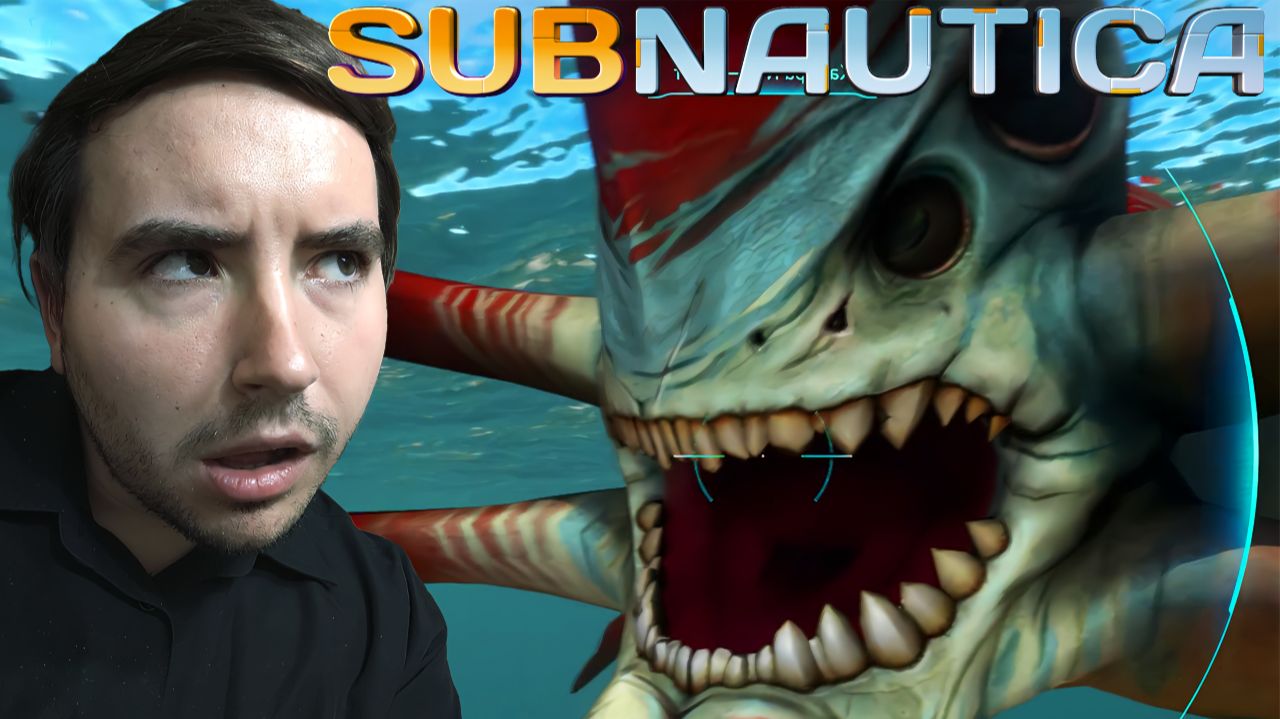 В поисках кианита  ▬ Subnautica #21