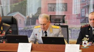 В РЕГИОНАЛЬНОМ ГЛАВКЕ ПОЛИЦЕЙСКИХ ПОЗДРАВИЛИ С ПРОФЕССИОНАЛЬНЫМ ПРАЗДНИКОМ