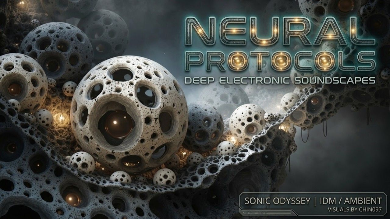 Dark Ambient протокол  Сигналы полой сферы из космической бездны Three Dimensional Protocol
