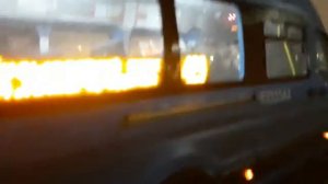 Микроавтобус Ford Transit маршрут 429
