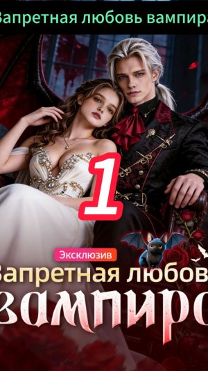 《Запретная любовь вампира》1