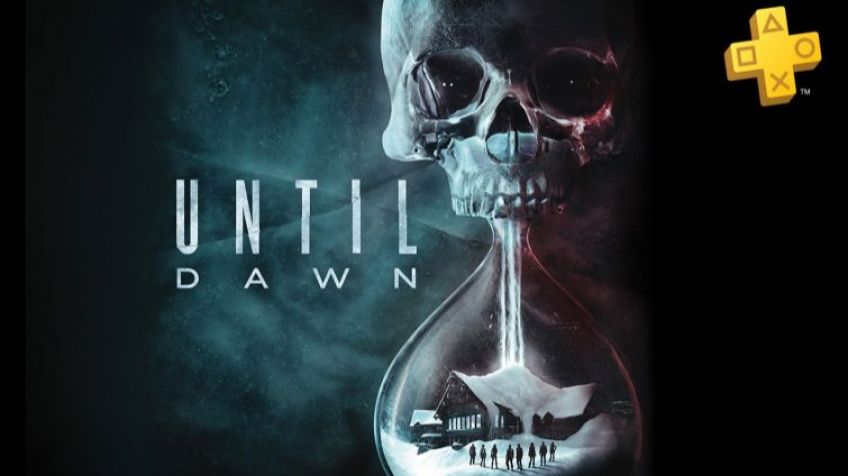 UNTIL DAWN(Дожить До Рассвета) Прохождение Финал