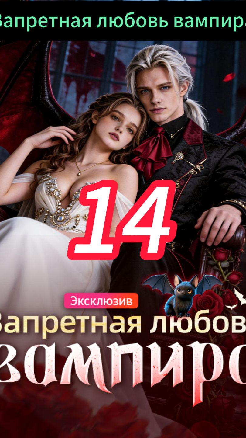 《Запретная любовь вампира》14 смотреть онлайн