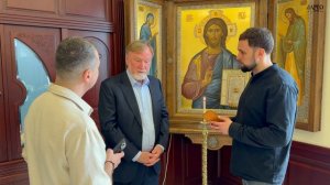 Влог 395 | Храм-часовня имени преподобного Сергия Радонежского | г. Крымск