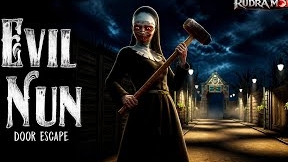 Evil Nun прохождение через главную дверь .mp4