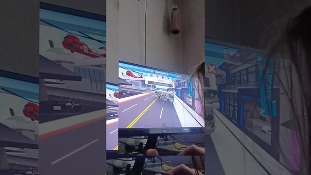 2 видео с компом