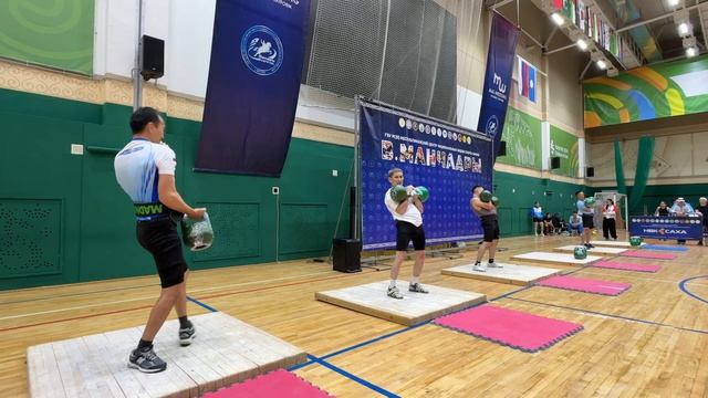 V Спартакиада трудовых коллективов РСЯ 4-7 2026г. весовая категория до 70 кг