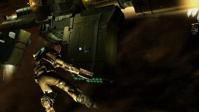 прохождение DEAD SPACE 2. Космические приключения. смотреть онлайн