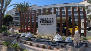 Турция Кемер 2026 Imperial Türkiz Resort Hotel