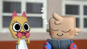 [SFM] Goob's Reading Addiction (Dandy's World Animation)