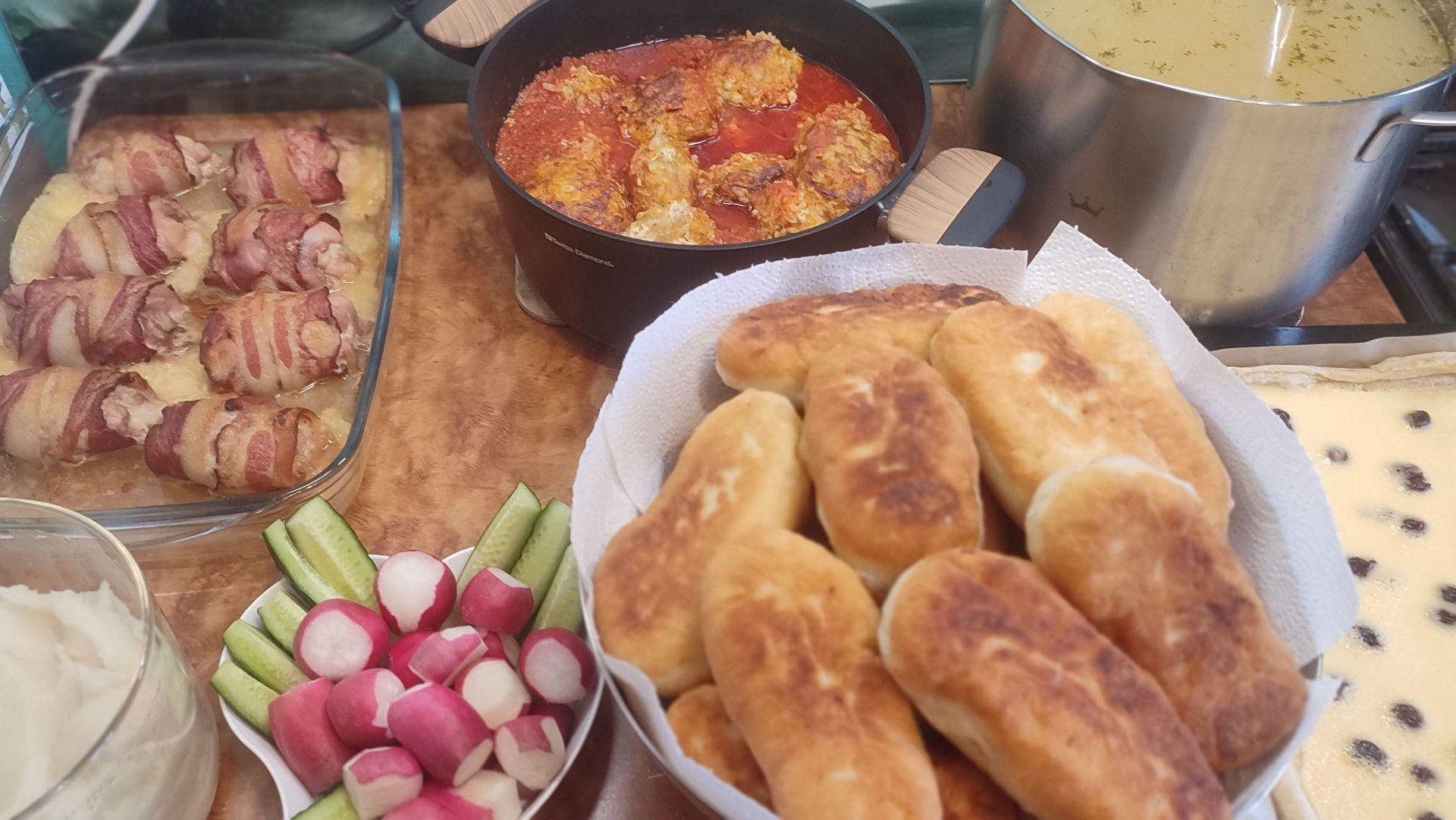 Наготовила !!! Меню на 2 - 3 дня !!! / Delicious menu for 2-3 days!!! смотреть онлайн
