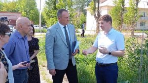 Максим Говорушкин о строительстве домов в Ачинске по программе переселения из аварийного жилья