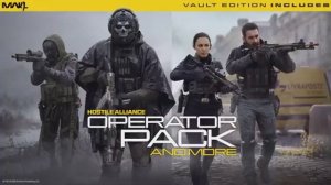 Трейлер Call of Duty Modern Warfare 4 — Vault Edition для PS5