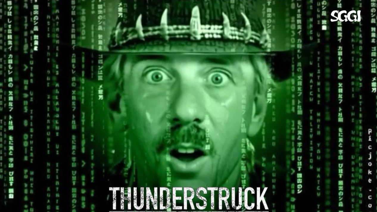 Thunderstruck смотреть онлайн