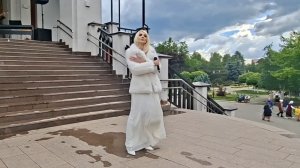 Алла Варламова, «Ave Maria» («Третья песня Эллен») Franz Schubert, (гитара Олег KotsuBass)