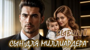 БЫВШИЙ🎇 СЫН ДЛЯ МИЛЛИАРДЕРА Любовная Мелодрама АудиоКнига