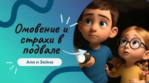 Исламские мультики для детей .Али и Зейна • Серия 7.| ПроДинМедиа | ProDinMedia