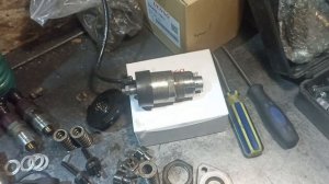 Принцип работы клапана SPV-(дозирования цикловой подачи топлива) у ТНВД Denso двигатели 1KZTE и 2LTE