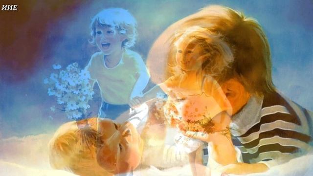 А.С.Пушкин Младенцу. 6 июня День Рождения Александра Сергеевича Пушкина и День Русского языка.