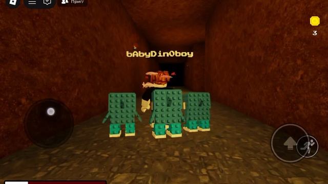 Побег из 99 ночей в лесном монстре! в Roblox