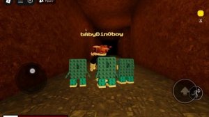 Побег из 99 ночей в лесном монстре! в Roblox