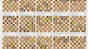 Запись трансляций шахмат на сайте Lichess – запись №1 - 2of2 - 21of317