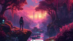 SIGNAL ｜ Chill Synthwave Mix for Focus, Coding & Deep Work-