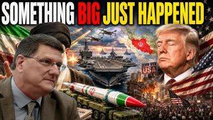 Iran Is Obliterating The U.S.! Trump In Total Panic  Scott Ritter