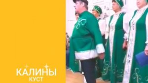 КАЛИНЫ КУСТ. Поёт Евгений Иванченков