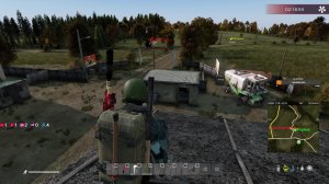 EVO PVE | Chernarus пробую сервер