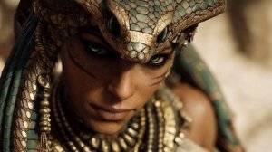 Renenutet – Mystical Ambient Egyptian Sounds for Deep Meditation & Calm Music