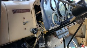 Ремонт ГАЗ 53. Переключатель света