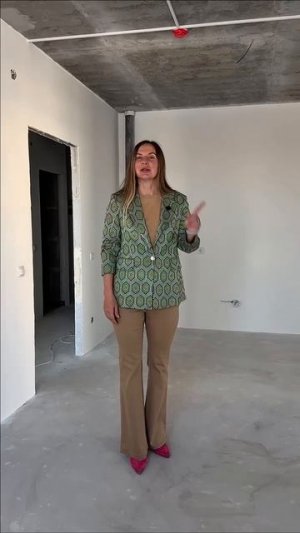 Одна из самых любимых планировок квартир Ген. директора застройщика