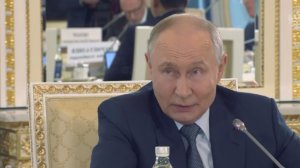 Путин назвал удары ракетой «Орешник» важными для будущего применения комплекса