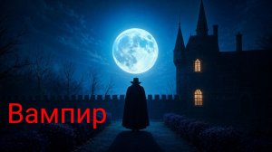 Вампир (песня Дениса Дащенко)