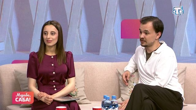 Гости «Мераба, Саба!». Мемет Асанов. Выпуск от 05.06.2026 смотреть онлайн