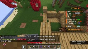 Minecraft выживание и прохождение джамшута! 1.0 серия