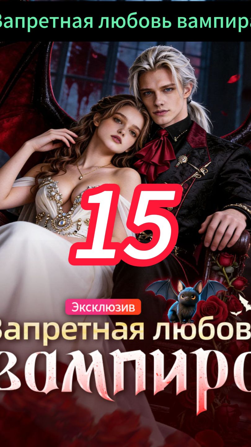 《Запретная любовь вампира》15 смотреть онлайн