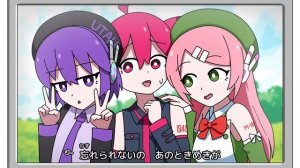 Teto Kasane, Defoko & Momo Momone - Character T
