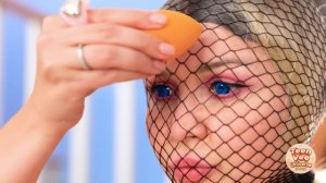 💖 От модницы до королевы русалок!🧜 Волшебное преображение макияжа
