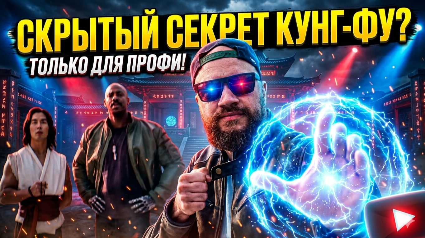 ШОК! Вот так я стал частью голливудского фильма...  lilmac - Симулякр Official Video