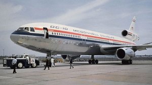DC-10 vs TriStar. Куда исчезли большие авиалайнеры с тремя двигателями?