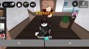 ИГРАЮ В ММ2 И В КОНЦЕ МНЕ ДАЛИ ПИСТОЛЕТ
ROBLOX 😱