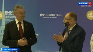 Губернатор Ставрополья подписал на ПМЭФ ряд важных соглашений: что они дадут краю