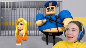 ПОБЕГ ИЗ НОВОЙ ТЮРЬМЫ в ROBL