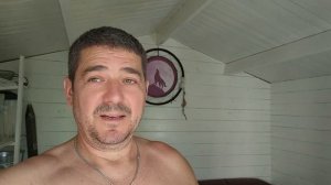 Внезапный ураган, нам чуть не испортил ужин
